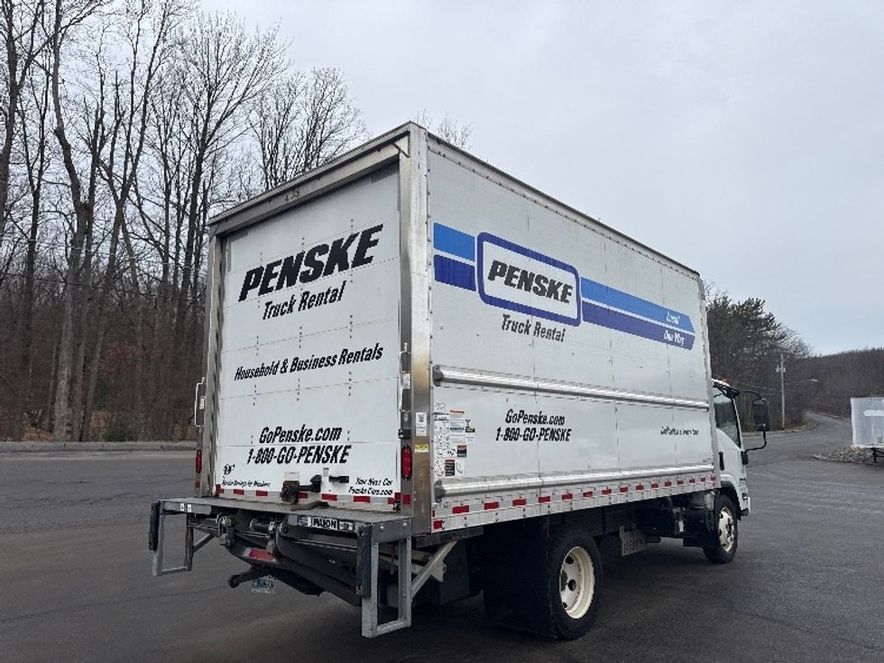 Light Duty Box Truck-Light and Medium Duty Trucks-Isuzu-2021-NPR EFI-Hazleton-PA-79,965\n\t\tmiles-$ 43,000 - Image 13