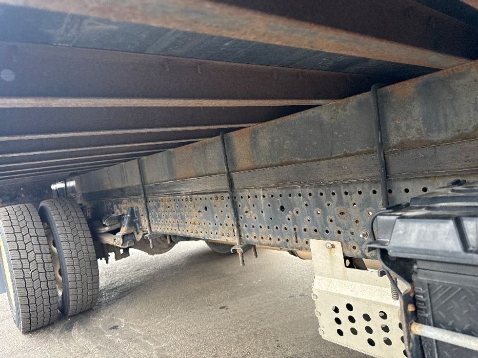 Light Duty Box Truck-Light and Medium Duty Trucks-Isuzu-2021-NPR EFI-Hazleton-PA-79,965\n\t\tmiles-$ 43,000 - Image 14