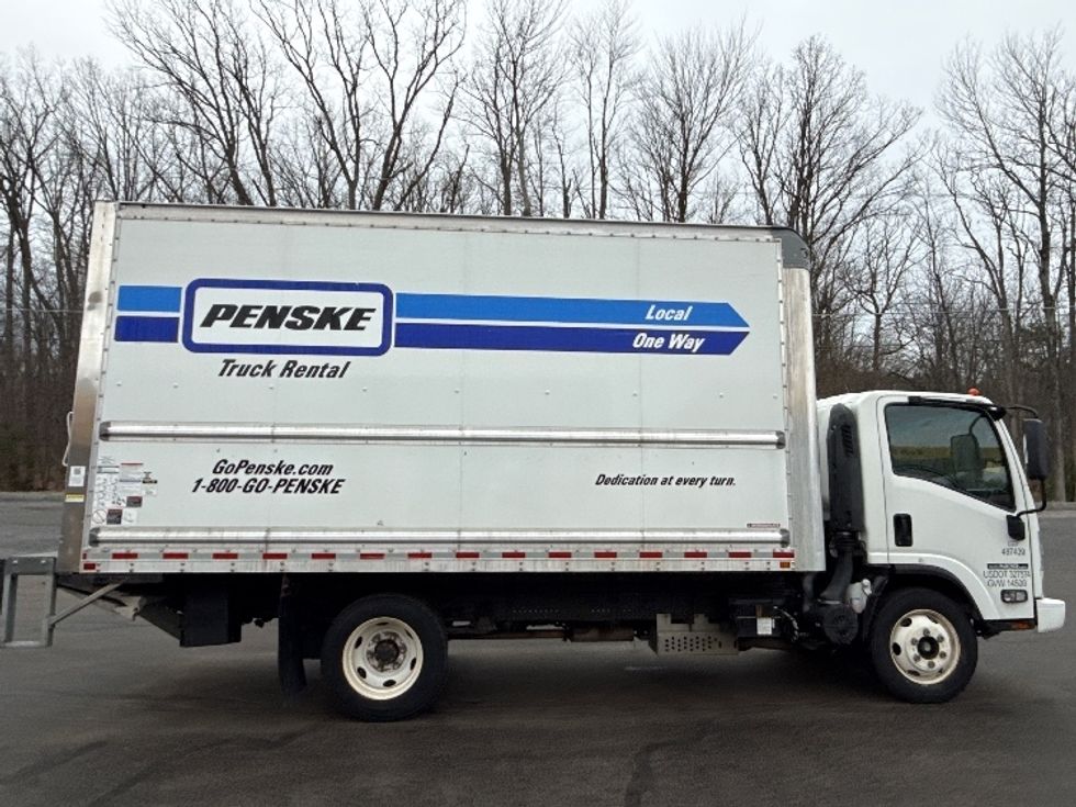 Light Duty Box Truck-Light and Medium Duty Trucks-Isuzu-2021-NPR EFI-Hazleton-PA-79,965\n\t\tmiles-$ 43,000 - Image 15