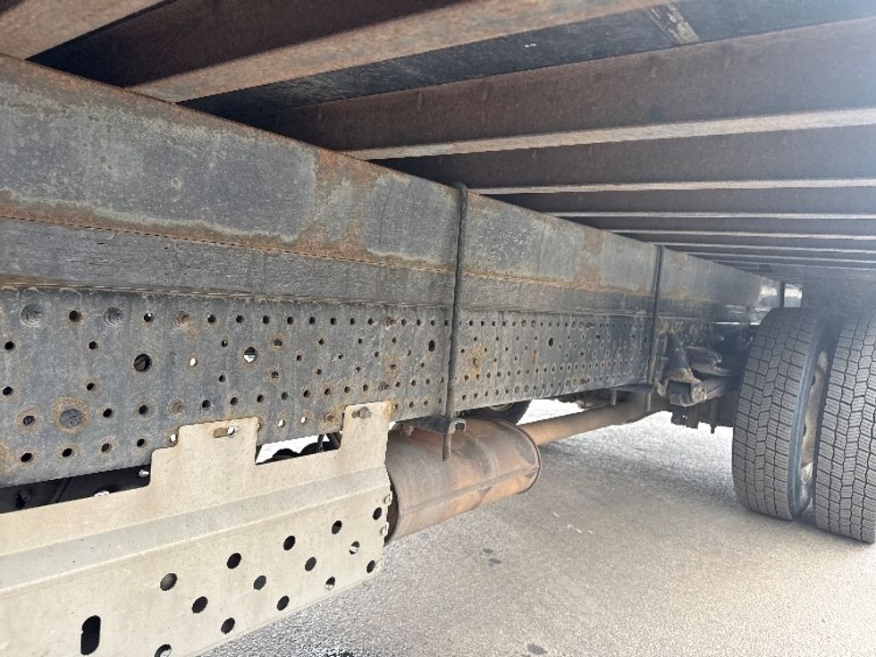 Light Duty Box Truck-Light and Medium Duty Trucks-Isuzu-2021-NPR EFI-Hazleton-PA-79,965\n\t\tmiles-$ 43,000 - Image 5