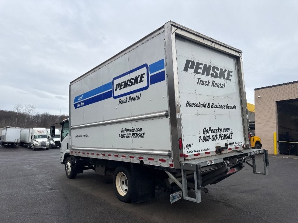 Light Duty Box Truck-Light and Medium Duty Trucks-Isuzu-2021-NPR EFI-Hazleton-PA-79,965\n\t\tmiles-$ 43,000 - Image 6