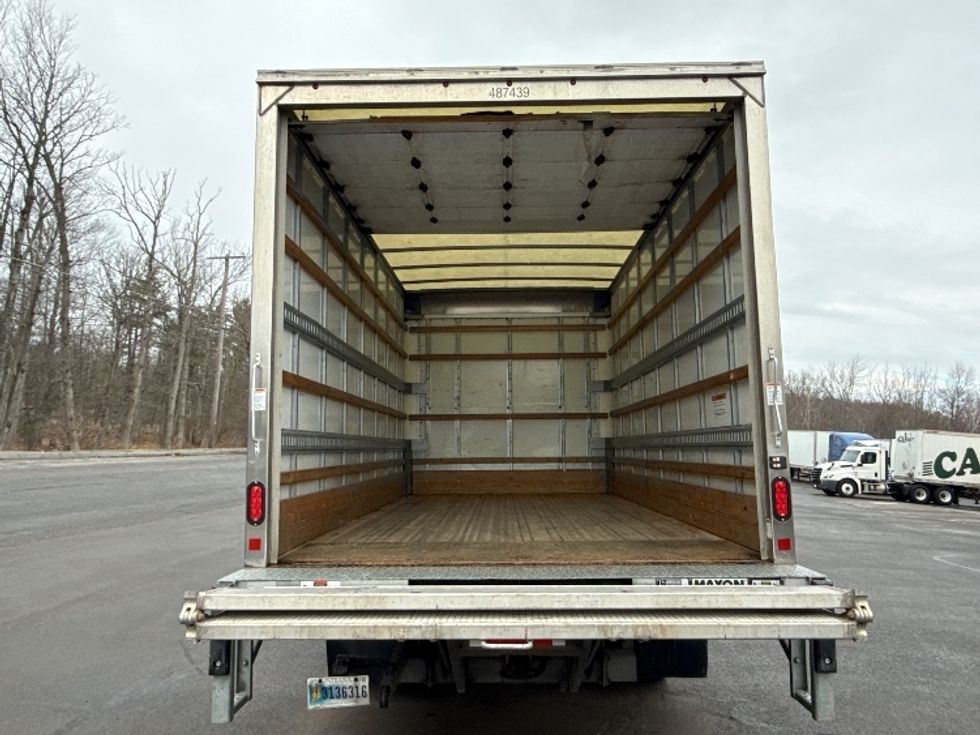 Light Duty Box Truck-Light and Medium Duty Trucks-Isuzu-2021-NPR EFI-Hazleton-PA-79,965\n\t\tmiles-$ 43,000 - Image 8