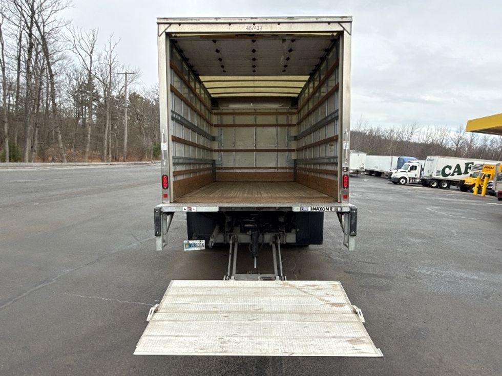 Light Duty Box Truck-Light and Medium Duty Trucks-Isuzu-2021-NPR EFI-Hazleton-PA-79,965\n\t\tmiles-$ 43,000 - Image 9
