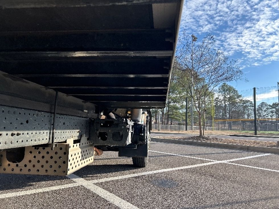 Light Duty Box Truck-Light and Medium Duty Trucks-Isuzu-2021-NPR EFI-Homewood-AL-112,466\n\t\tmiles-$ 36,500 - Image 14