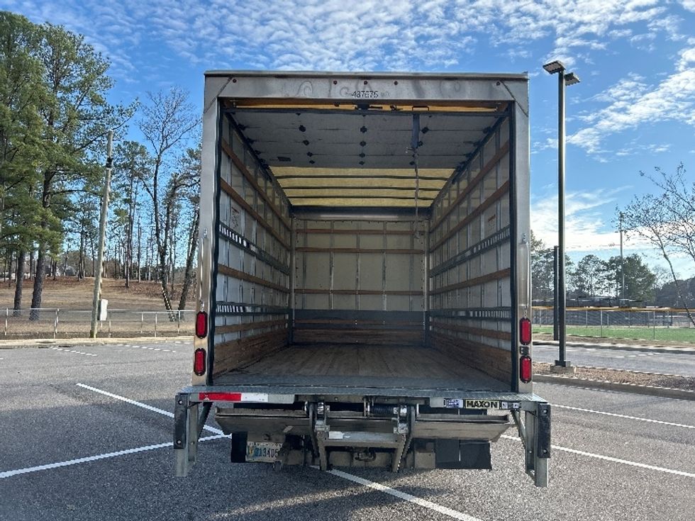 Light Duty Box Truck-Light and Medium Duty Trucks-Isuzu-2021-NPR EFI-Homewood-AL-112,466\n\t\tmiles-$ 36,500 - Image 8