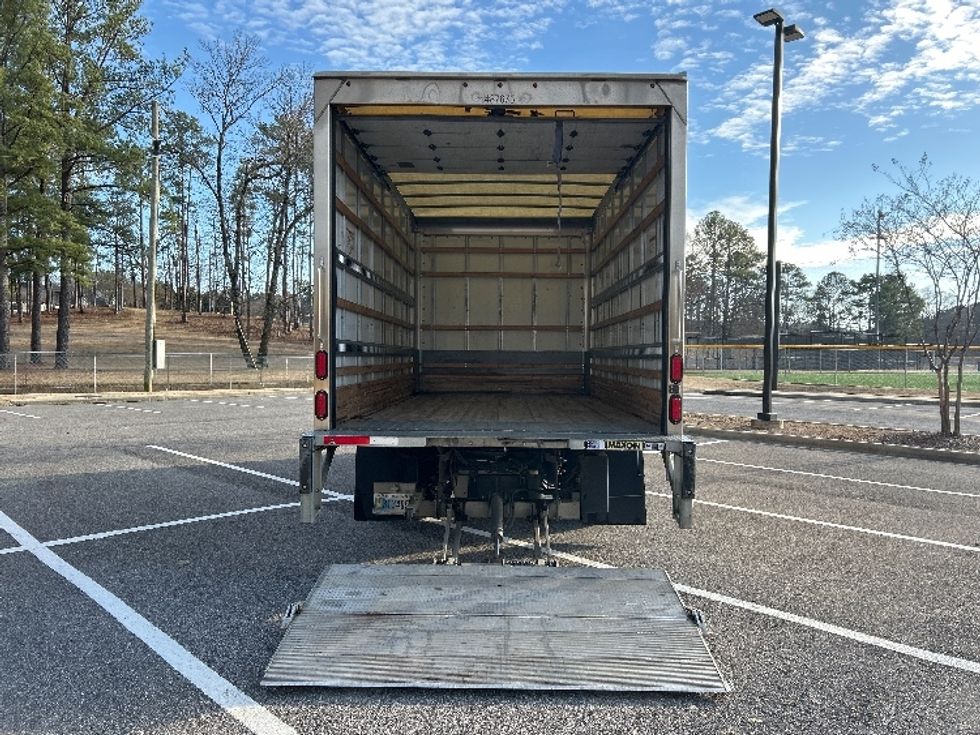 Light Duty Box Truck-Light and Medium Duty Trucks-Isuzu-2021-NPR EFI-Homewood-AL-112,466\n\t\tmiles-$ 36,500 - Image 9