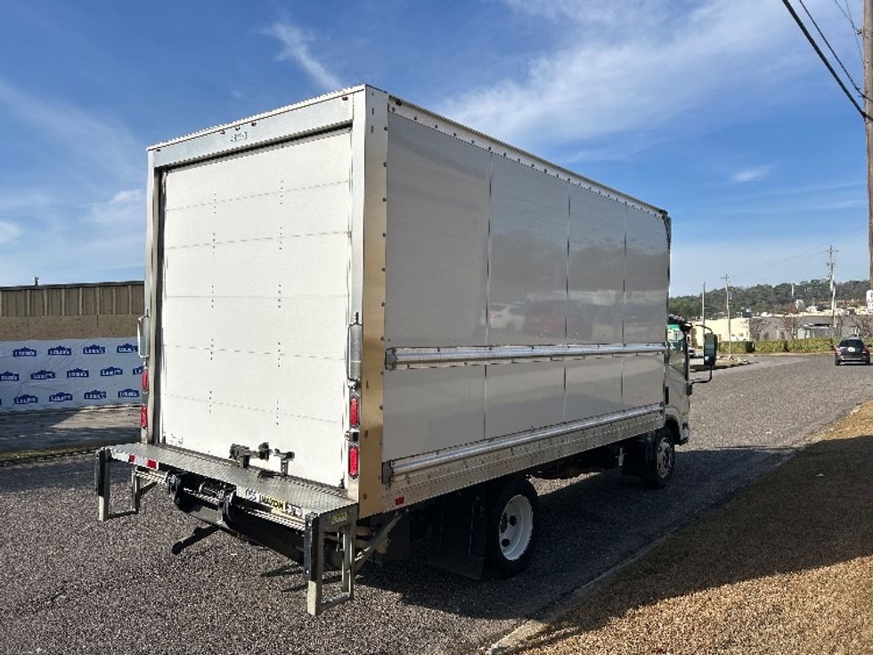 Light Duty Box Truck-Light and Medium Duty Trucks-Isuzu-2021-NPR EFI-Homewood-AL-143,947\n\t\tmiles-$ 32,000 - Image 13