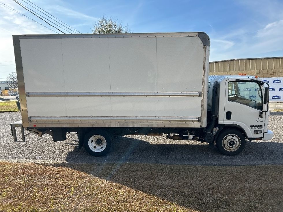 Light Duty Box Truck-Light and Medium Duty Trucks-Isuzu-2021-NPR EFI-Homewood-AL-143,947\n\t\tmiles-$ 32,000 - Image 15
