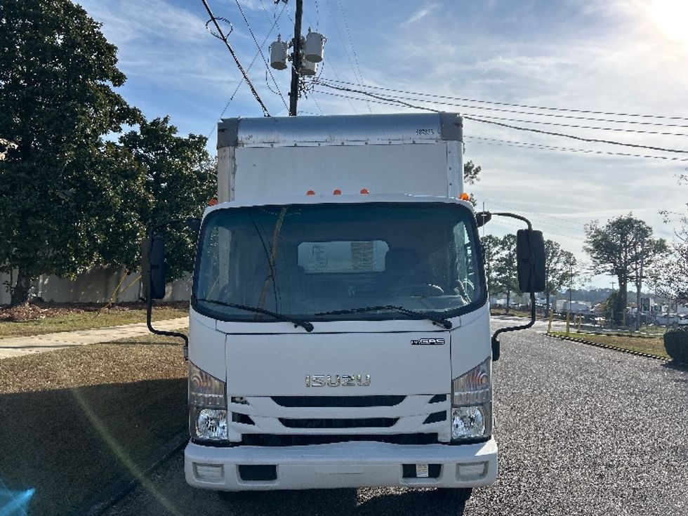 Light Duty Box Truck-Light and Medium Duty Trucks-Isuzu-2021-NPR EFI-Homewood-AL-143,947\n\t\tmiles-$ 32,000 - Image 2