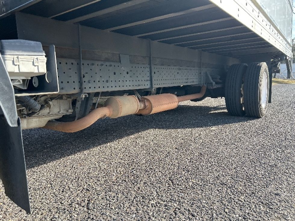 Light Duty Box Truck-Light and Medium Duty Trucks-Isuzu-2021-NPR EFI-Homewood-AL-143,947\n\t\tmiles-$ 32,000 - Image 5