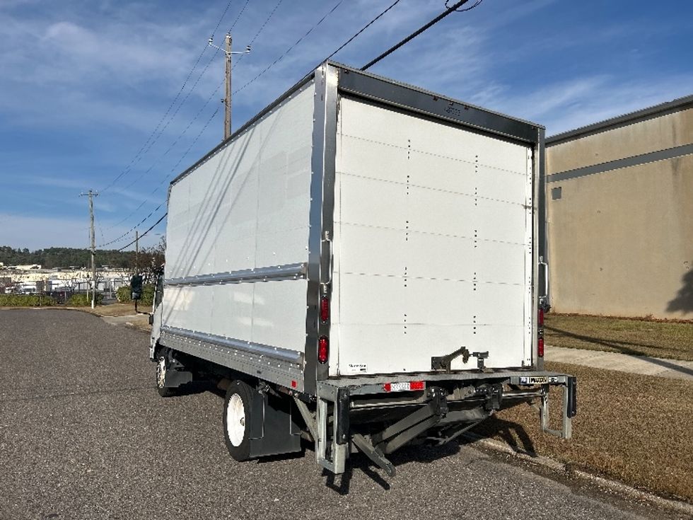 Light Duty Box Truck-Light and Medium Duty Trucks-Isuzu-2021-NPR EFI-Homewood-AL-143,947\n\t\tmiles-$ 32,000 - Image 6