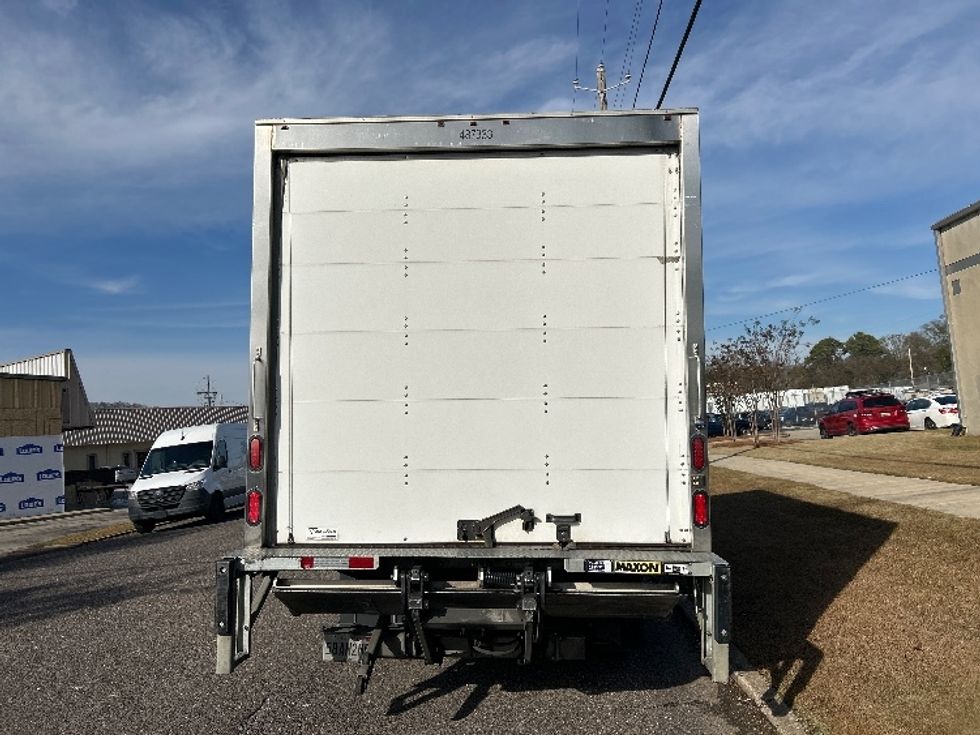 Light Duty Box Truck-Light and Medium Duty Trucks-Isuzu-2021-NPR EFI-Homewood-AL-143,947\n\t\tmiles-$ 32,000 - Image 7