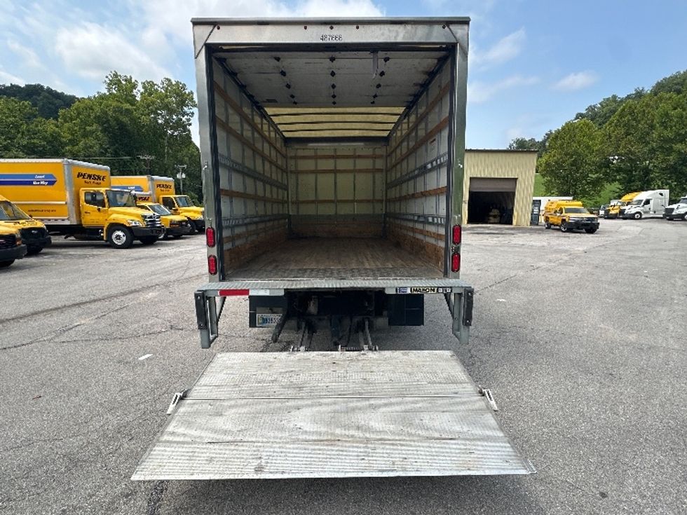 Light Duty Box Truck-Light and Medium Duty Trucks-Isuzu-2021-NPR EFI-Huntington-WV-107,370\n\t\tmiles-$ 37,000 - Image 9