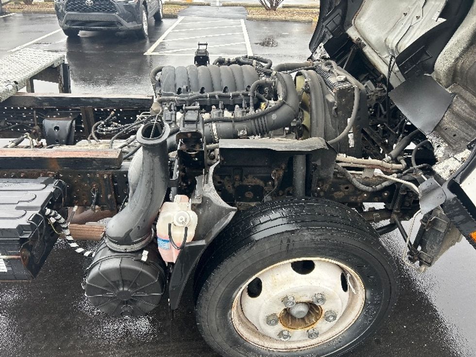 Light Duty Box Truck-Light and Medium Duty Trucks-Isuzu-2021-NPR EFI-Indianapolis-IN-77,411\n\t\tmiles-$ 39,250 - Image 19