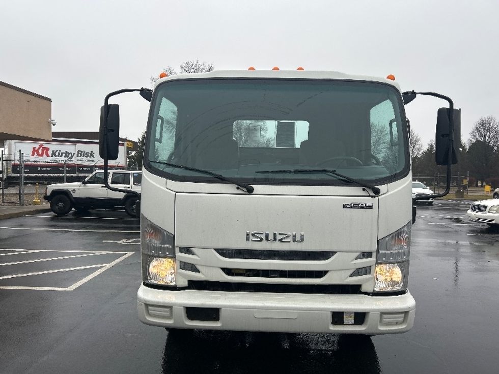 Light Duty Box Truck-Light and Medium Duty Trucks-Isuzu-2021-NPR EFI-Indianapolis-IN-77,411\n\t\tmiles-$ 39,250 - Image 2