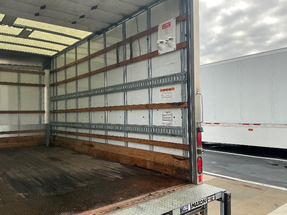 Light Duty Box Truck-Light and Medium Duty Trucks-Isuzu-2021-NPR EFI-Indianapolis-IN-78,920\n\t\tmiles-$ 38,750 - Image 11