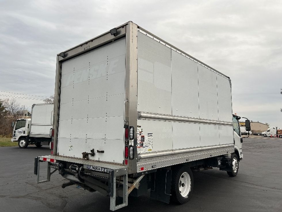 Light Duty Box Truck-Light and Medium Duty Trucks-Isuzu-2021-NPR EFI-Indianapolis-IN-78,920\n\t\tmiles-$ 38,750 - Image 12