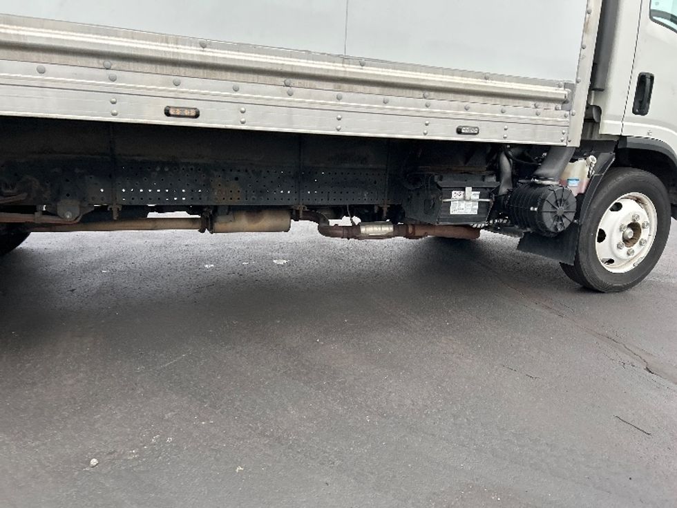 Light Duty Box Truck-Light and Medium Duty Trucks-Isuzu-2021-NPR EFI-Indianapolis-IN-78,920\n\t\tmiles-$ 38,750 - Image 13