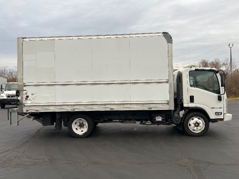 Light Duty Box Truck-Light and Medium Duty Trucks-Isuzu-2021-NPR EFI-Indianapolis-IN-78,920\n\t\tmiles-$ 38,750 - Image 14