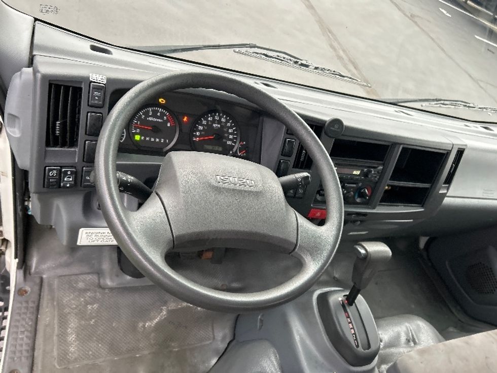 Light Duty Box Truck-Light and Medium Duty Trucks-Isuzu-2021-NPR EFI-Indianapolis-IN-78,920\n\t\tmiles-$ 38,750 - Image 17