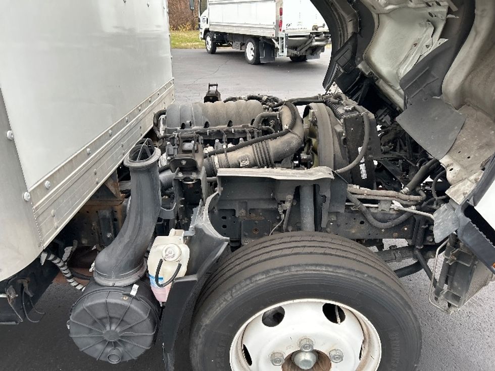 Light Duty Box Truck-Light and Medium Duty Trucks-Isuzu-2021-NPR EFI-Indianapolis-IN-78,920\n\t\tmiles-$ 38,750 - Image 22