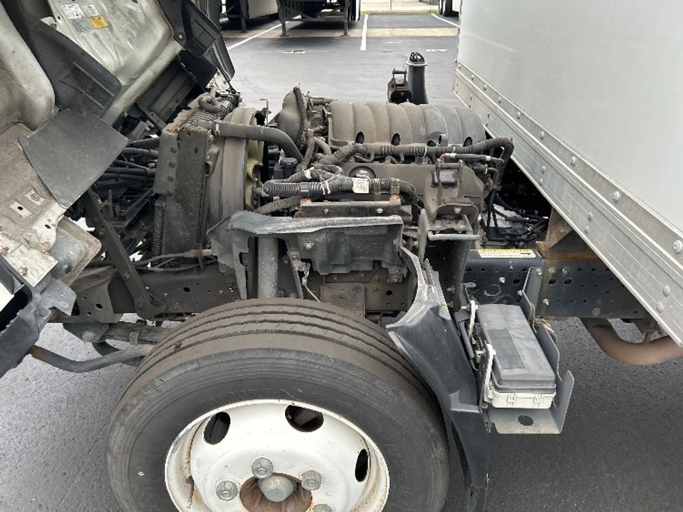 Light Duty Box Truck-Light and Medium Duty Trucks-Isuzu-2021-NPR EFI-Indianapolis-IN-78,920\n\t\tmiles-$ 38,750 - Image 23