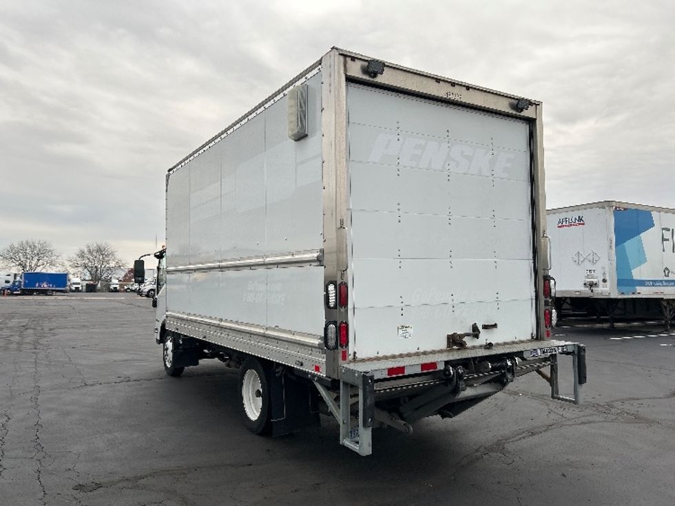 Light Duty Box Truck-Light and Medium Duty Trucks-Isuzu-2021-NPR EFI-Indianapolis-IN-78,920\n\t\tmiles-$ 38,750 - Image 6