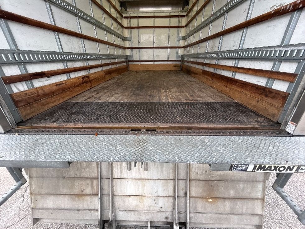 Light Duty Box Truck-Light and Medium Duty Trucks-Isuzu-2021-NPR EFI-Jacksonville-FL-111,148\n\t\tmiles-$ 35,750 - Image 10