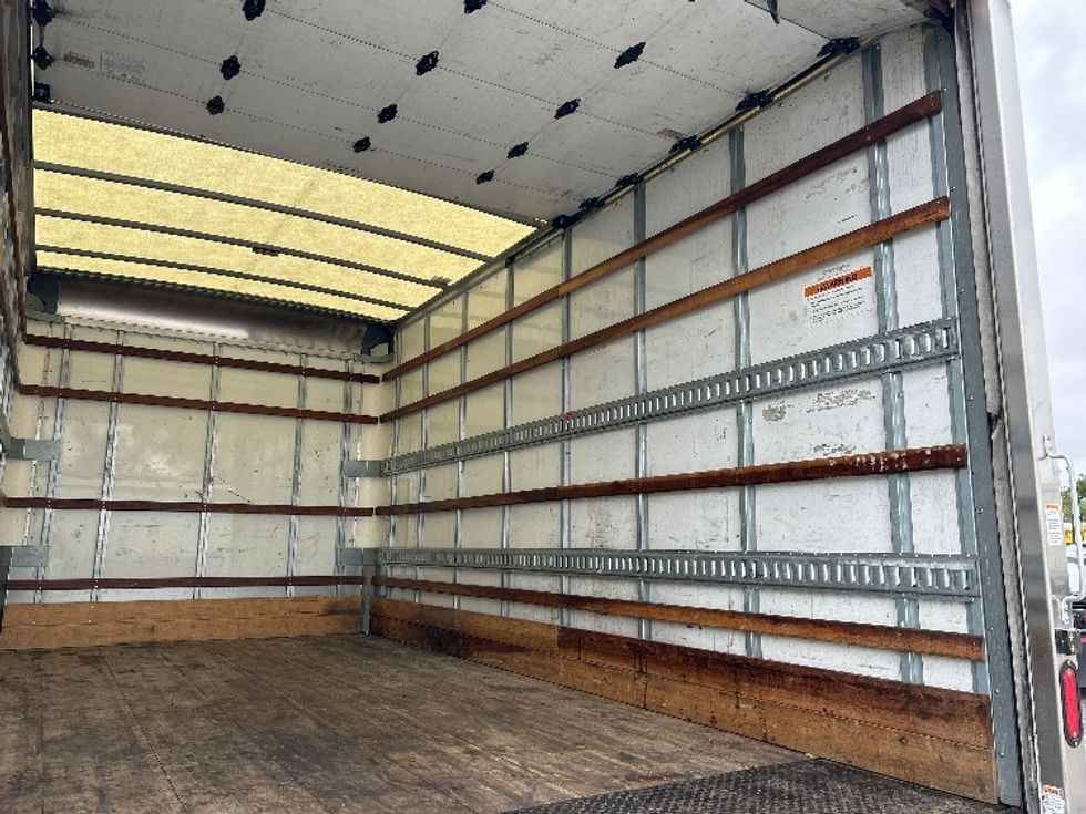 Light Duty Box Truck-Light and Medium Duty Trucks-Isuzu-2021-NPR EFI-Jacksonville-FL-111,148\n\t\tmiles-$ 35,750 - Image 12