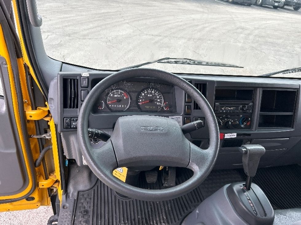 Light Duty Box Truck-Light and Medium Duty Trucks-Isuzu-2021-NPR EFI-Jacksonville-FL-111,148\n\t\tmiles-$ 35,750 - Image 17