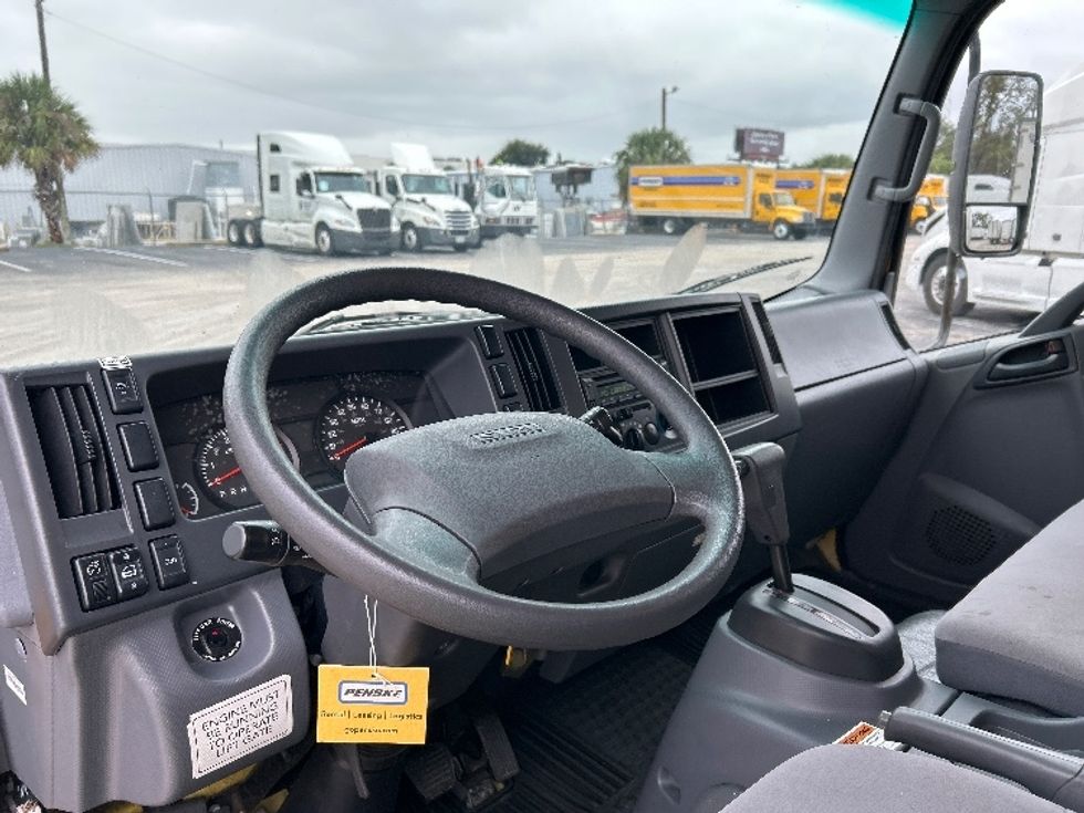 Light Duty Box Truck-Light and Medium Duty Trucks-Isuzu-2021-NPR EFI-Jacksonville-FL-111,148\n\t\tmiles-$ 35,750 - Image 18