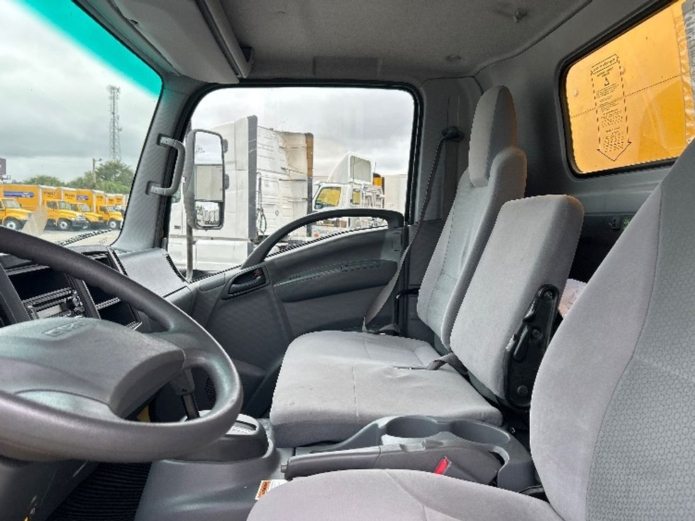 Light Duty Box Truck-Light and Medium Duty Trucks-Isuzu-2021-NPR EFI-Jacksonville-FL-111,148\n\t\tmiles-$ 35,750 - Image 19