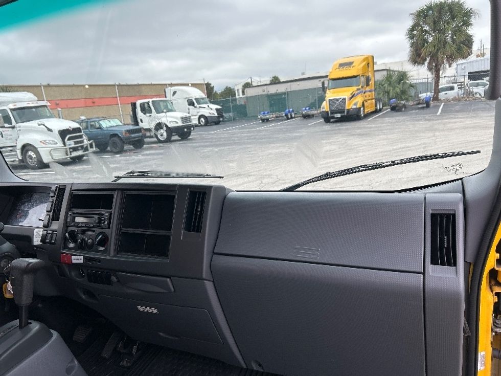 Light Duty Box Truck-Light and Medium Duty Trucks-Isuzu-2021-NPR EFI-Jacksonville-FL-111,148\n\t\tmiles-$ 35,750 - Image 21