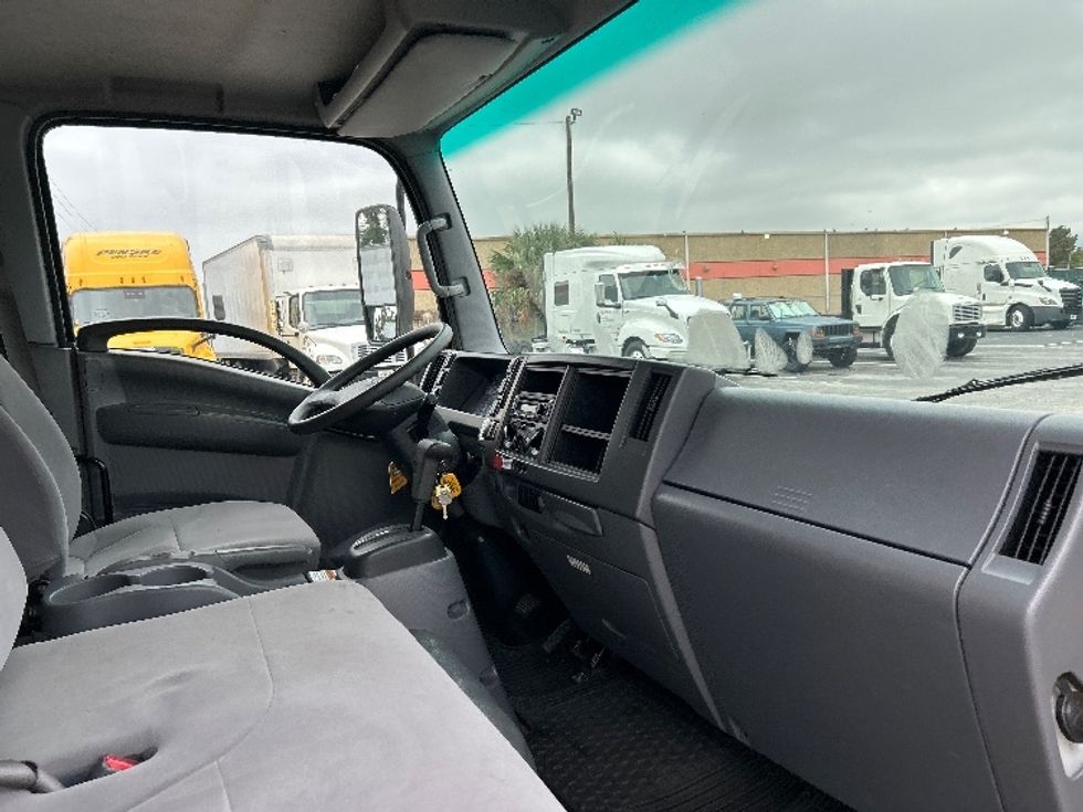 Light Duty Box Truck-Light and Medium Duty Trucks-Isuzu-2021-NPR EFI-Jacksonville-FL-111,148\n\t\tmiles-$ 35,750 - Image 22