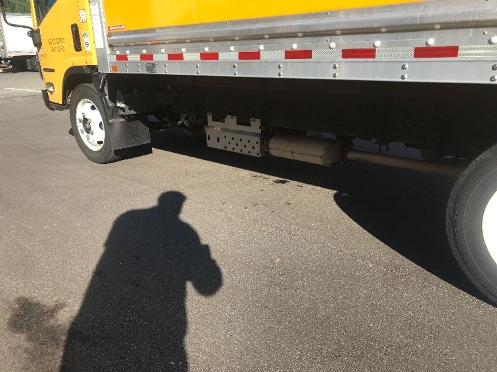 Light Duty Box Truck-Light and Medium Duty Trucks-Isuzu-2021-NPR EFI-Jacksonville-FL-111,148\n\t\tmiles-$ 35,750 - Image 5