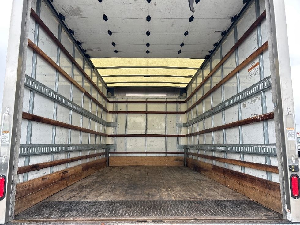 Light Duty Box Truck-Light and Medium Duty Trucks-Isuzu-2021-NPR EFI-Jacksonville-FL-111,148\n\t\tmiles-$ 35,750 - Image 8