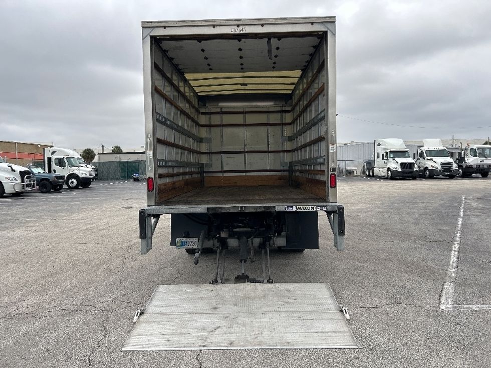 Light Duty Box Truck-Light and Medium Duty Trucks-Isuzu-2021-NPR EFI-Jacksonville-FL-111,148\n\t\tmiles-$ 35,750 - Image 9