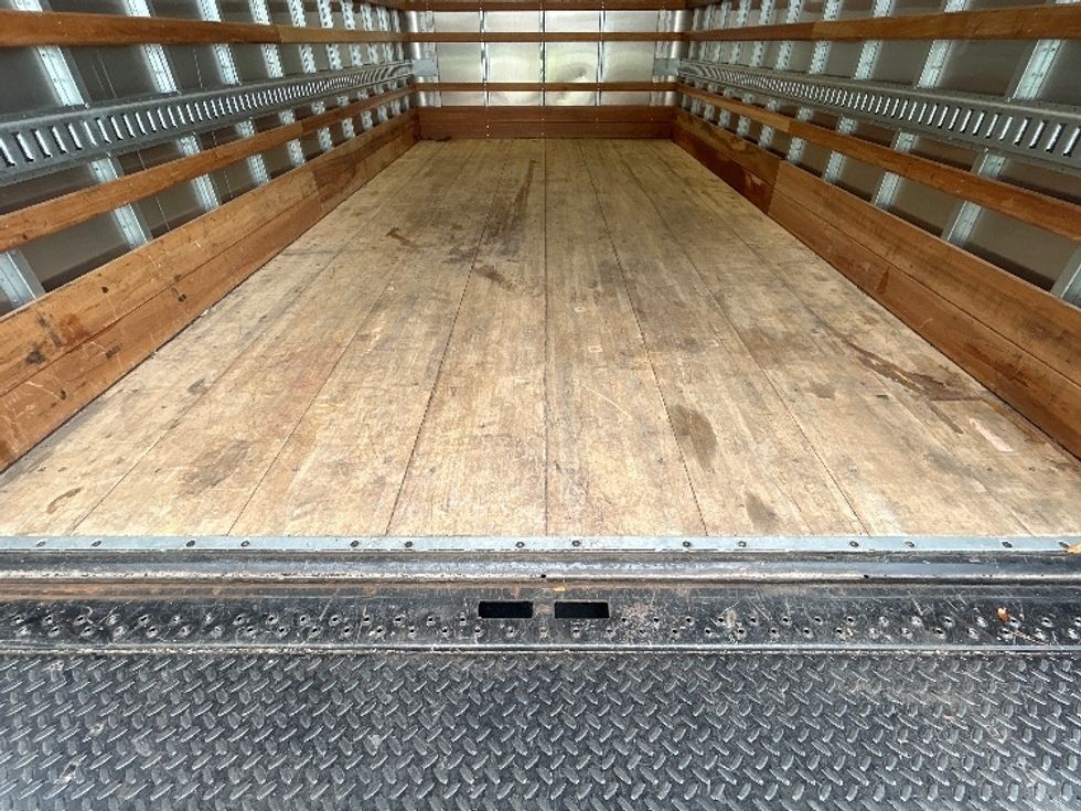 Light Duty Box Truck-Light and Medium Duty Trucks-Isuzu-2021-NPR EFI-Jacksonville-FL-12,283\n\t\tmiles-$ 56,500 - Image 10