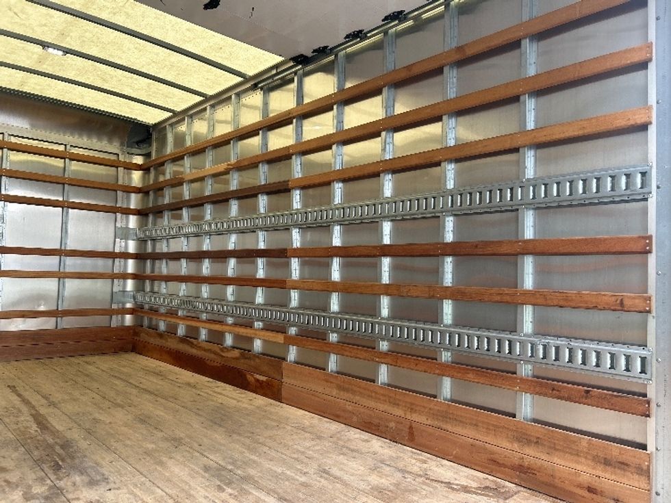 Light Duty Box Truck-Light and Medium Duty Trucks-Isuzu-2021-NPR EFI-Jacksonville-FL-12,283\n\t\tmiles-$ 56,500 - Image 12