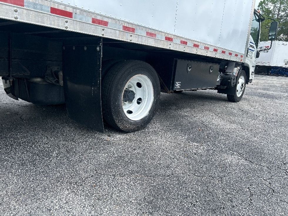 Light Duty Box Truck-Light and Medium Duty Trucks-Isuzu-2021-NPR EFI-Jacksonville-FL-12,283\n\t\tmiles-$ 56,500 - Image 14