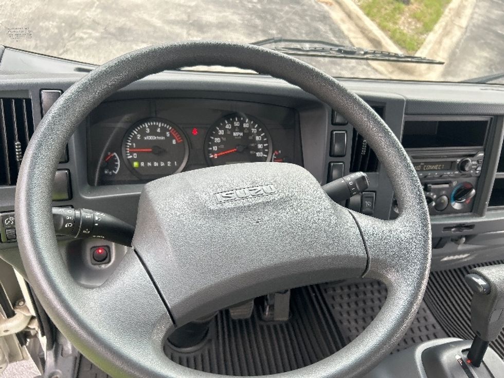 Light Duty Box Truck-Light and Medium Duty Trucks-Isuzu-2021-NPR EFI-Jacksonville-FL-12,283\n\t\tmiles-$ 56,500 - Image 18