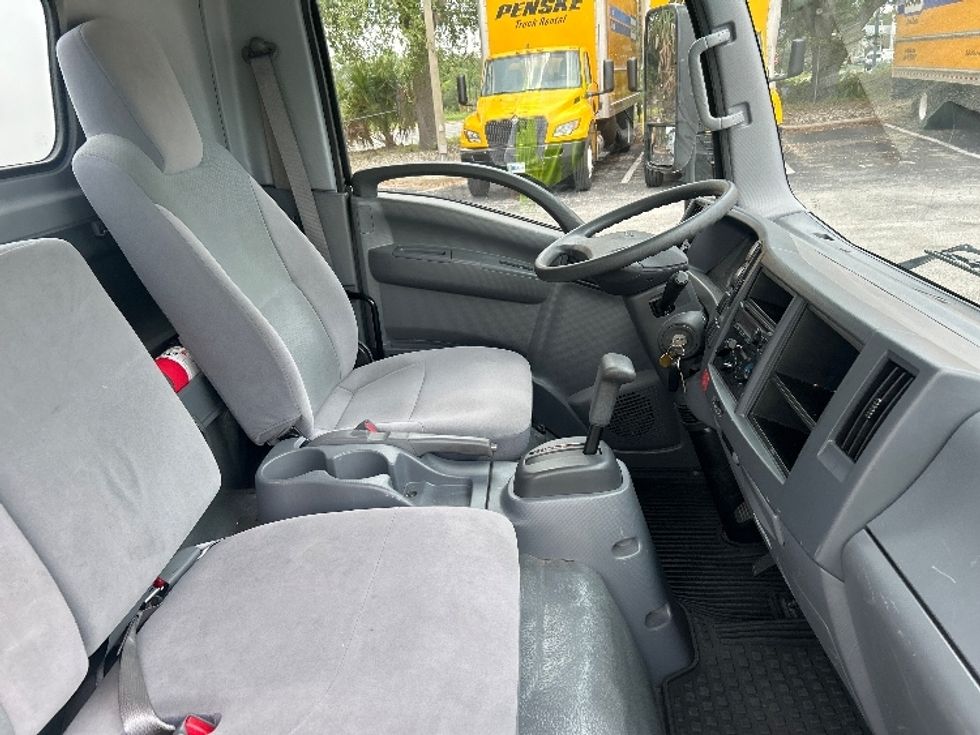 Light Duty Box Truck-Light and Medium Duty Trucks-Isuzu-2021-NPR EFI-Jacksonville-FL-12,283\n\t\tmiles-$ 56,500 - Image 22