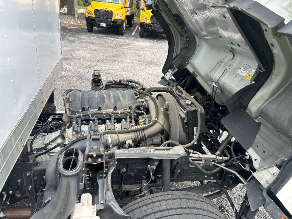 Light Duty Box Truck-Light and Medium Duty Trucks-Isuzu-2021-NPR EFI-Jacksonville-FL-12,283\n\t\tmiles-$ 56,500 - Image 23