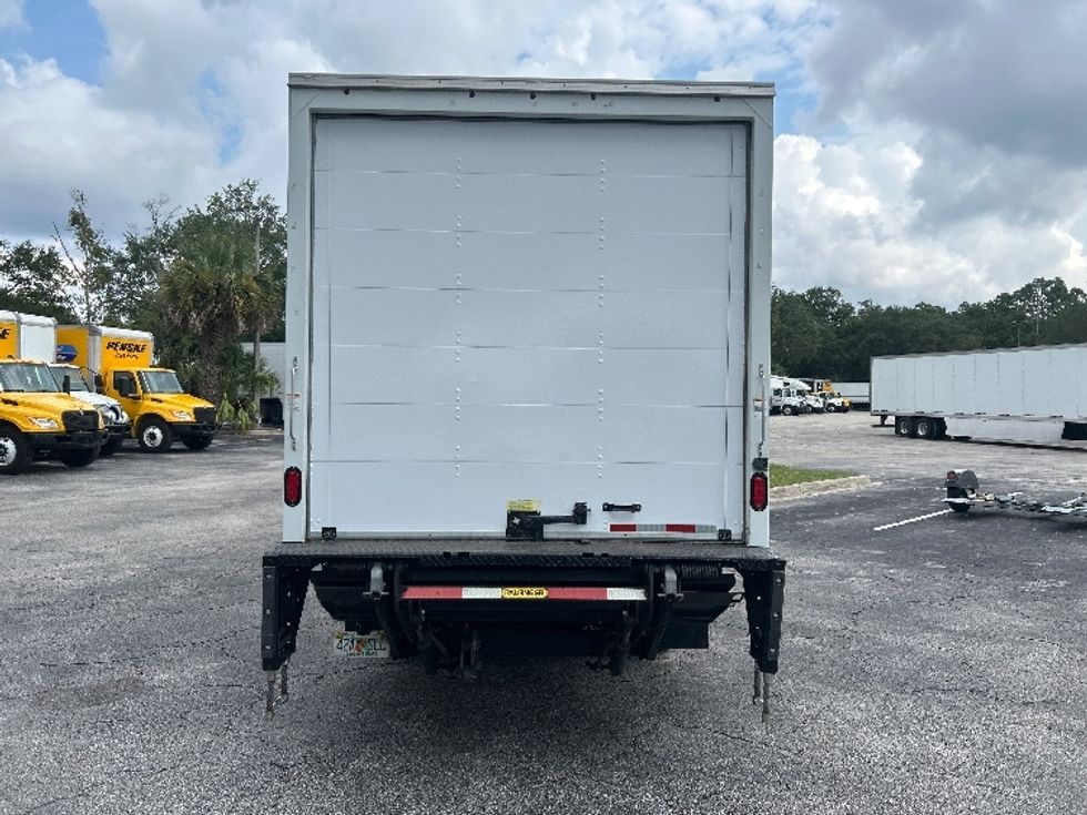 Light Duty Box Truck-Light and Medium Duty Trucks-Isuzu-2021-NPR EFI-Jacksonville-FL-12,283\n\t\tmiles-$ 56,500 - Image 7
