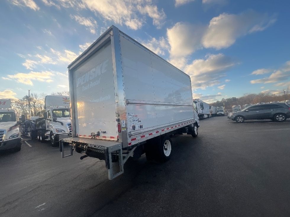 Light Duty Box Truck-Light and Medium Duty Trucks-Isuzu-2021-NPR EFI-Jessup-MD-113,744\n\t\tmiles-$ 38,750 - Image 13
