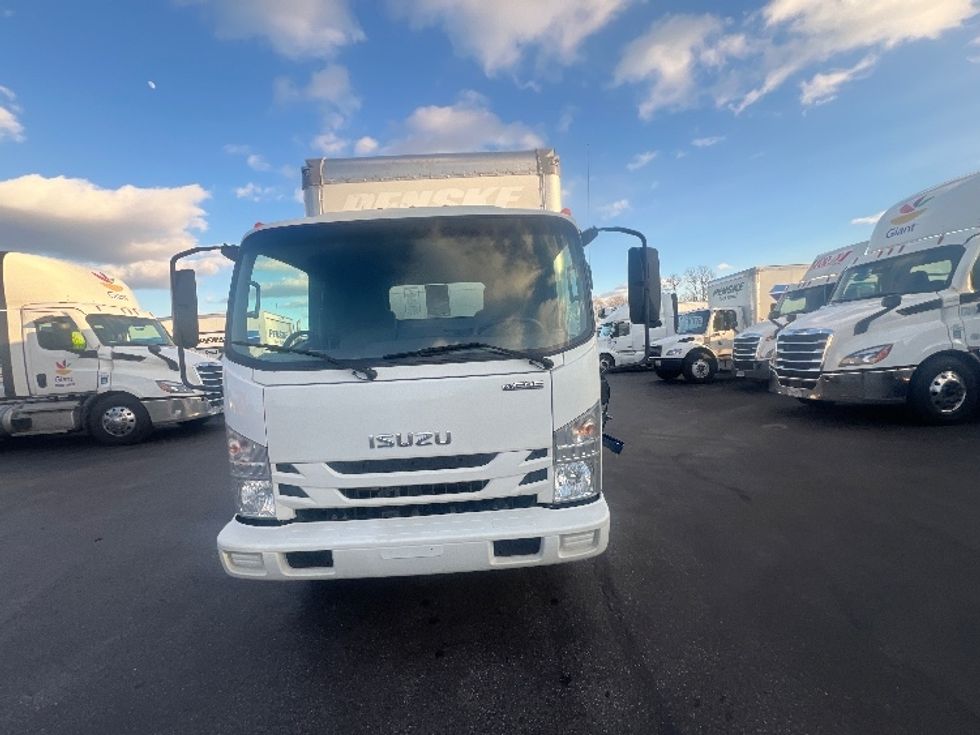 Light Duty Box Truck-Light and Medium Duty Trucks-Isuzu-2021-NPR EFI-Jessup-MD-113,744\n\t\tmiles-$ 38,750 - Image 2