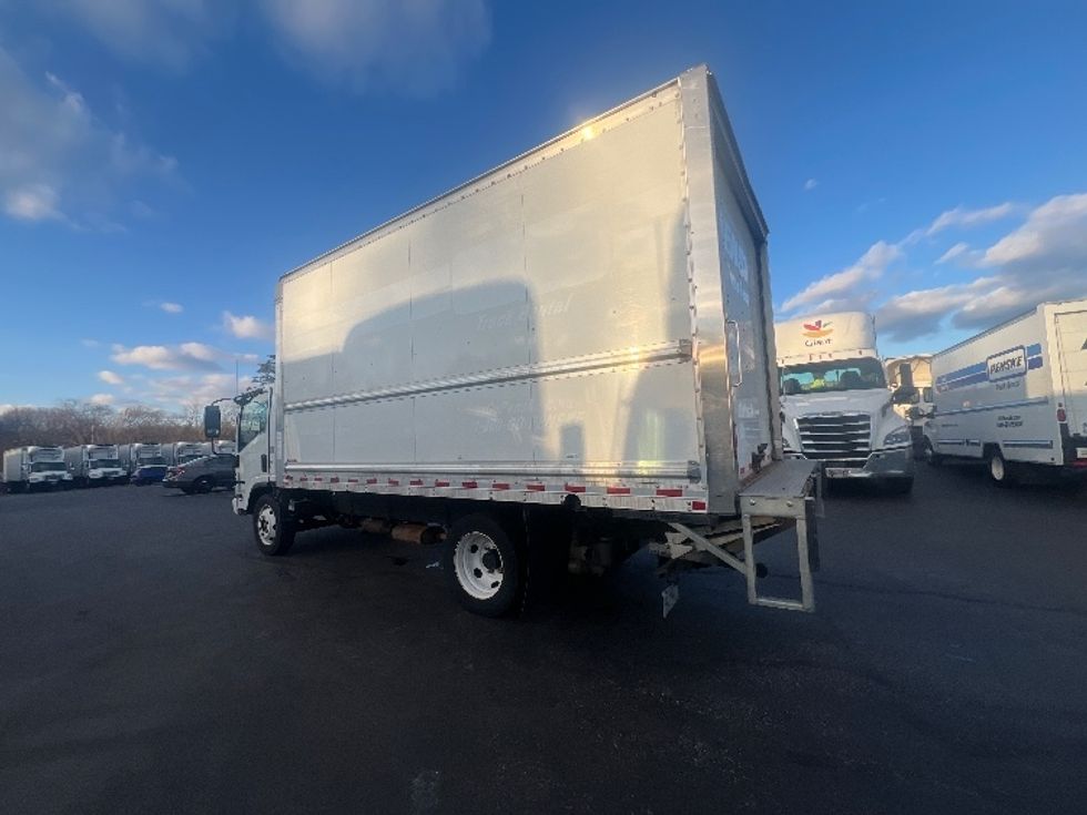 Light Duty Box Truck-Light and Medium Duty Trucks-Isuzu-2021-NPR EFI-Jessup-MD-113,744\n\t\tmiles-$ 38,750 - Image 25
