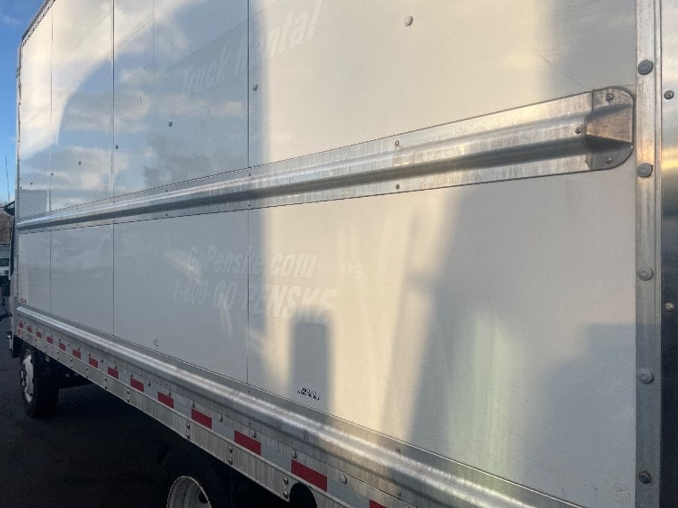 Light Duty Box Truck-Light and Medium Duty Trucks-Isuzu-2021-NPR EFI-Jessup-MD-113,744\n\t\tmiles-$ 38,750 - Image 26