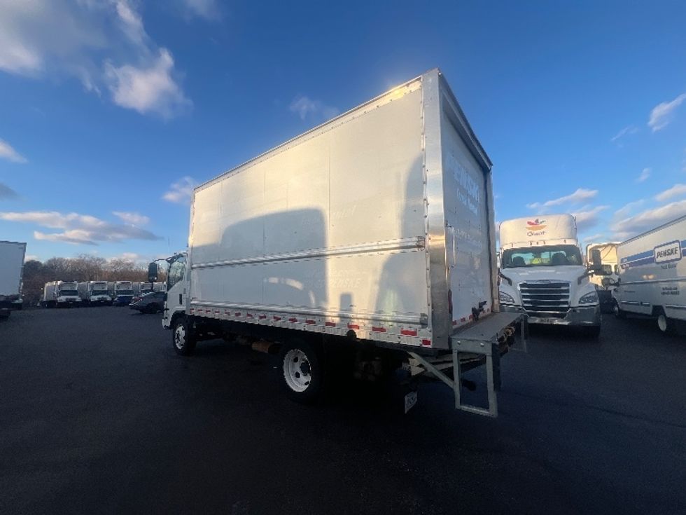 Light Duty Box Truck-Light and Medium Duty Trucks-Isuzu-2021-NPR EFI-Jessup-MD-113,744\n\t\tmiles-$ 38,750 - Image 6