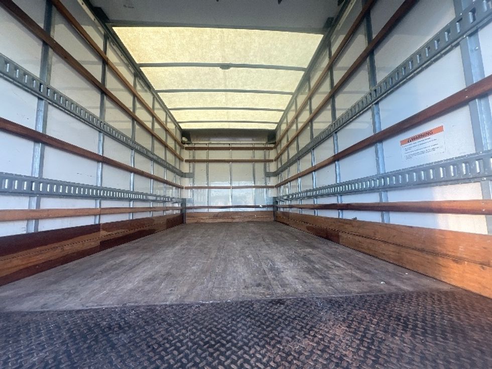 Light Duty Box Truck-Light and Medium Duty Trucks-Isuzu-2021-NPR EFI-Jessup-MD-113,744\n\t\tmiles-$ 38,750 - Image 8